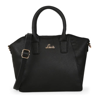 Lavie Women's Pammy N Satchel Bag | Ladies Purse Handbag