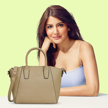 Lavie Women's Pamukkale Satchel Bag | Ladies Purse Handbag