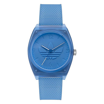 Adidas Originals Analog Blue Dial Unisex's Watch-AOST22031