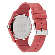 Adidas Originals Analog Pink Dial Men's Watches-AOST22046