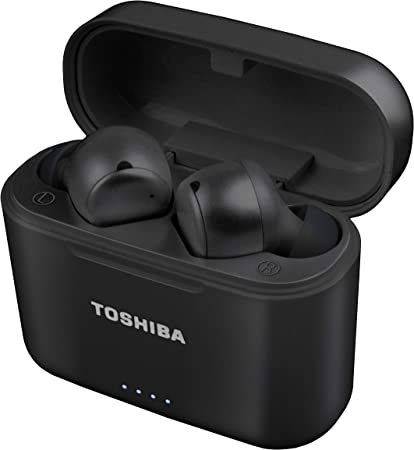 Toshiba Bluetooth Earphones Toshiba Earbuds Toshiba RZE-BT31E