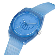 Adidas Originals Analog Blue Dial Unisex's Watch-AOST22031