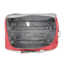 Lavie Sport 62L Anti-Theft Axle Wheel Duffle Bag | Polyester Bag | Combi Lock with Attached Shoulder Strap| Duffle Bag for Men & Women