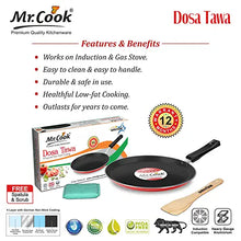 Mr. Cook Dosa Tava 25cm