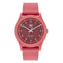 Adidas Originals Analog Pink Dial Men's Watches-AOST22046