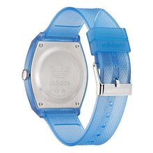 Adidas Originals Analog Blue Dial Unisex's Watch-AOST22031