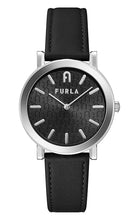 FURLA WW00003001L1 Analogue Watch with Leather Strap