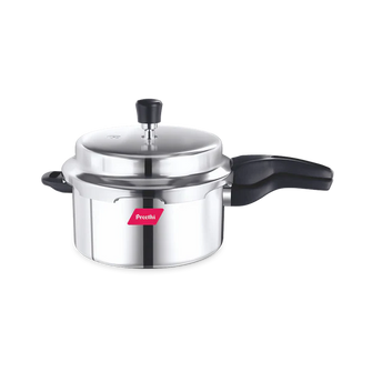 Preethi Pressure Cooker Outer Lid Stainles Steel 3L