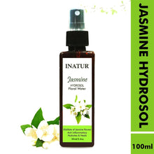 Buy 2 Get 1 Free INATUR Hydrosol Floral Water - All Skin Types, Jasmine, 50 ml