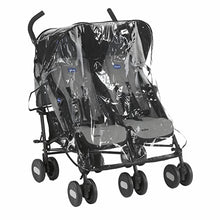 Chicco Echo Twin Stroller Garnet