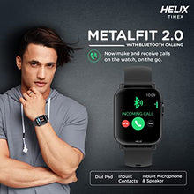 Timex Helix Timex Metalfit SPO2 smartwatches