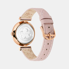 TED BAKER  Female Analog Leather Watch BKPDAF202