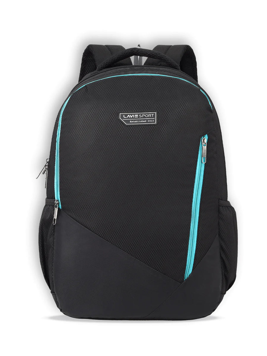 Lavie Sport Lozenge Pro 34L Laptop Backpack For Boys & Girls