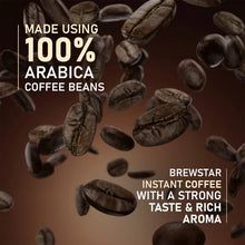 Brewstar Espresso Coffee | Roast & Ground Coffee | Instant Coffee | Premium Coffee | Great Aroma | Authentic Taste