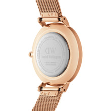Daniel Wellington Petite Women Light Pink Round Dial Analog Watch - DW00100367