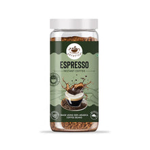 Brewstar Espresso Coffee | Roast & Ground Coffee | Instant Coffee | Premium Coffee | Great Aroma | Authentic Taste
