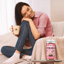 Brewstar French Vanilla Coffee | Roast & Ground Coffee | Instant Coffee | Premium Coffee | Vanilla Flavour | Great Aroma | Authentic Taste | Different Flavours |