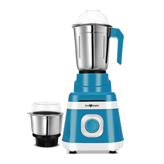trumate truwhirl 1102 mixer-grinder with 2 stainless steel jars