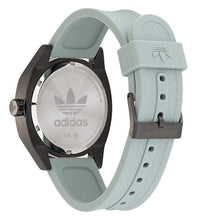 ADIDAS Originals Men Patterned Dial & Textured Straps Analogue Watches  AOFH22001