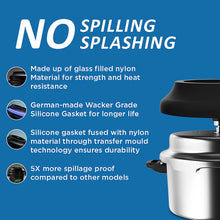 Preethi Induction Base Aluminium Outer Lid Pressure Cooker, 3 Litres-(Spill Splash Shield) PC 023