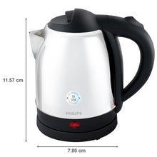 PHILIPS HD9383/00 Electric Kettle  (1.8 L, Black)