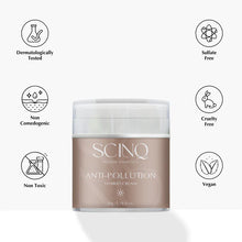 Scinq Neurocosmetics Anti-Pollution Hybrid Cream