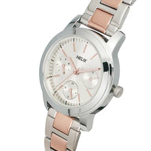 Helix Analog Silver Dial Women's Watch - TW052HL02