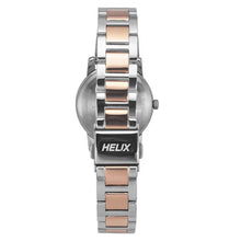 Helix Analog Silver Dial Women's Watch - TW052HL02