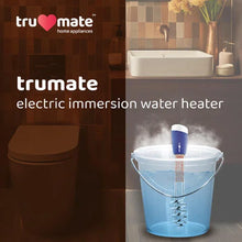trumate truwarm SSRWH 1500 – 1500W Electric Immersion Water Heater with Shockproof Handle & Nickel Plating