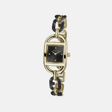 Furla  Women Black Analog Stainless Steel Watch WW00026002L2