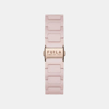 Furla  Women Silver Analog Stainless Steel Watch WW00028005L3