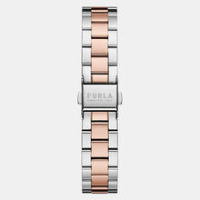 Furla Women White Analog Stainless Steel Watch WW00038002L5