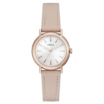 Furla Analog Silver Dial Women Watch - WW00024001L3