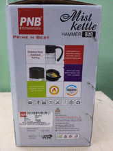 PNB Mist kettle Hammer