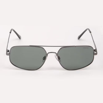 POLAROID Men UV-Protected Rectangular Sunglasses- X15039