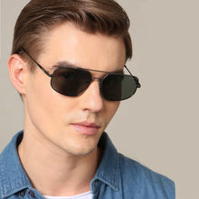 POLAROID Men UV-Protected Rectangular Sunglasses- X15039