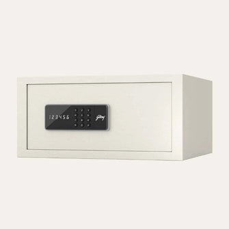 Godrej  NX Pro 25-Litres Steel Digital Home Locker
