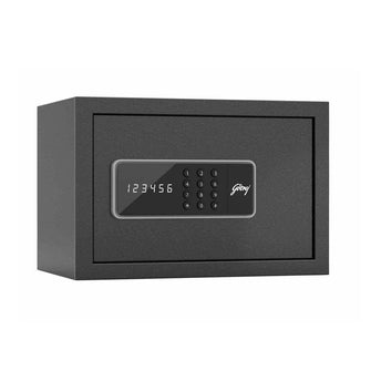 Godrej  NX Pro 15-Litres Steel Digital Home Locker