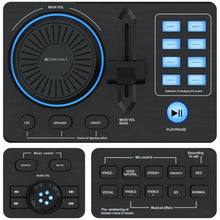 ZEBRONICS Thrum (WSPK 2) DJ , Karaoke Maker , Bass , 230 W Bluetooth Party Speaker  (Black, Stereo Channel)