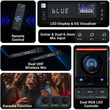 ZEBRONICS Thrum (WSPK 2) DJ , Karaoke Maker , Bass , 230 W Bluetooth Party Speaker  (Black, Stereo Channel)
