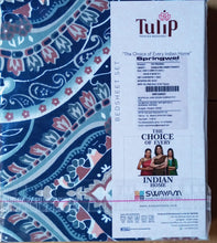 PRAKRITI PRINT DOUBLE BEDSHEET- TULIP (Assorted Bedsheet)