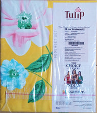 PRAKRITI PRINT DOUBLE BEDSHEET- TULIP (Assorted Bedsheet)