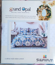 DOUBLE BEDSHEET- GRAND OPAL (Assorted Bedsheet )