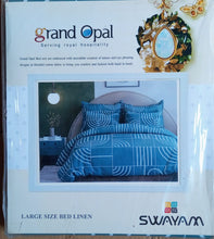 DOUBLE BEDSHEET- GRAND OPAL (Assorted Bedsheet )