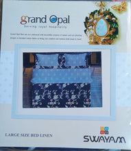 DOUBLE BEDSHEET- GRAND OPAL (Assorted Bedsheet )