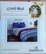 DOUBLE BEDSHEET- GRAND OPAL (Assorted Bedsheet )