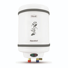 Polar AQUAHOT PLUS 6 L Storage Water Geyser (White)