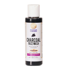 Khadi Mauuri Charcoal Face wash 100ML - Pack Of 3
