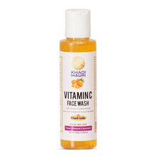 Khadi Mauuri Vitamin C Face Wash 100ML - Pack Of 3