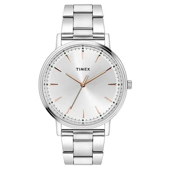 TIMEX Analog Silver Dial Men Watches - TWTG80SMU16